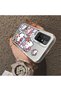 Xiaomi Redmi 10 2022 Compatible Stylish Cartoon Printed Shockproof Case - 4