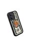 Xiaomi Redmi 15C 4G/5G Compatible High Quality Cartoon Printed Shockproof Black Silicone Case - 3