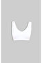 Sports Bra With Broad Straps For Women