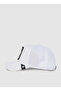 Platinum High Trucker Cap - 3
