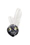 Colorful Straw Feather Play Ball (Catnip) Engaging Fun Educational Pet Play