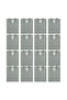 12-Pack Air Force Soldier T-Shirt - Original Smoked Gray Air Force Soldier Undershirt