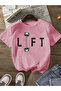 Women's Mix Printed Crew Neck Regular Fit T-Shirt