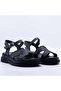 Sarita Women's Genuine Leather Sandals 6108 - 2