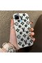Realme C21Y Compatible Silicone Edge Hard Back Case Couple Phone Case Brand Patterned