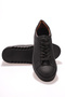 Kb-Dx2 Charcoal Skin Casual Men's Shoes - 2