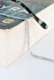 A Silent Posture Steel Silver Color Men Women Eyeglasses Chain Eyeglasses Rope Strap Accessory - 7