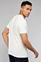 Printed T-Shirt with Crew Neck and Short Sleeves - 2
