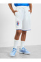 Kids Football Inspired France Print Jersey T-Shirt and Shorts Set - 4