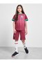 Teens Football Inspired Portugal Print Jersey T-Shirt and Shorts Set - 8
