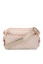 Cream Textile Women's Crossbody Bag - S26Y1Twc0711-V7N - 3
