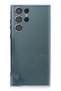 Bi̇reycel Galaxy S22 Ultra Case with Lens Silicone - (134207) Mi - 2