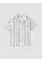 Esvab • Modern & Distinctive Boys' Short Sleeve Shirt