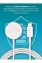 Snap Charge Smart Watch Charger | Wireless Magnetic Charging | 1.2M Cable - 3