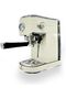 ME-ECM2030 Espresso Coffee Machine - 20 Bar, 1L, with Thermoblock Heating and High Pressure Frothing (White)| 1450W - 2
