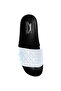 New Season Trend Unisex White Slippers - 6