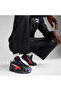 Inhale Men's Black Sports Shoes - 8
