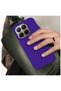 Xiaomi Mi 15t Pro Compatible Velvet Erasable Launch Case Navy Blue - 2