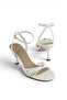 Maggy Thin Strap Women's Heeled Shoes - 7
