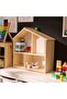 HUSET Dollhouse furniture and figures, bedroom/bathroom multicolour - 2