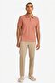 Quick-Drying Cotton Regular Fit Short-Sleeved Polo T-Shirt G8082Ax26Sp - 6