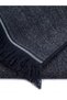 Multi-Purpose Cotton Cover- Sofa-Couch Shawl-Couch Cover 170X220 Black - 6