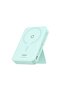 MagPro 5000mAh Wireless Fast Charging Power Bank PD 20W With Magnetic Stand - Blue