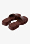 Dana Women's Burgundy Slippers K201740-014 - 3