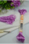Hand Embroidery Silk, Laundry Silk, Rayon, Shiny Silk Texture, Colorfast