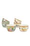 Gardenia Luxe 6-Piece Bowl Set 10X6Cm