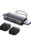 Lite Series SD/TF, USB-C gray - 7