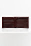 Porte Genuine Leather Men's Wallet with Extra Card Holder Brown - 5