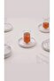 Sukoon Collection Glass Tea Set