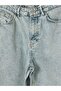 Nevavm Loose Fit Men's Bermuda Jean Shorts with a Difference - 2