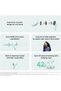 Redmi Buds 6 Wireless Bluetooth In-Ear Headphones, Dual Driver, Immersive Sound, 49 dB Active Noise Cancellation, Up to 10h+42h Battery Life, IP54, Black - 2