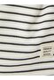 Crew Neck Striped Boy T-Shirt - 4