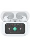 Wireless Earbuds with Touch Screen Charging Case, Battery Display, Playback Controls, | WIDGETS MATR