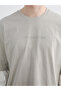 Esvab • Modern & Distinctive Zero Roba Collar Printed Men's T-Shirt - 3