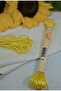 Hand Embroidery Silk, Laundry Silk, Rayon, Shiny Silk Texture, Colorfast