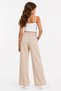 Girl's High Waist Loose Cut Casual Pants Ak2619 - 4