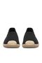 Espadrile de damă negre - 4