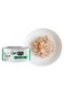 Deboned Tuna & Shrimp Toppers 80g (1 Box x 24 pcs) Grain Free Wet Cat Food - 3