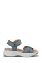 327616.Z Blue Women's Sports Sandals