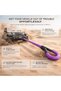 25T - 9M Heavy Duty Synthetic Winch Rope – Off-Road Recovery Tow Rope with Reinforced Loops, High Strength Braided Cable for SUV, Truck, ATV, UTV - 5
