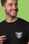 Bosnia and Herzegovina World Cup 2026 Black T-Shirt - 2
