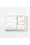 Starfish Embroidered 0-3 Months Baby Girl Hospital Release 5-Piece Newborn Set - 4