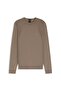 Textured Cotton-Blend Sweater - 5