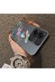 Poco M6 Compatible Silicone Edge Hard Back Case Couple Phone Case Beautiful Girl Patterned - 3