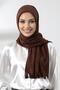 شال قطني مزخرف جاهز للارتداء - 5