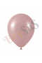 Powder Pink Color Latex Retro Balloon (30 cm) - 50 Pieces - 2